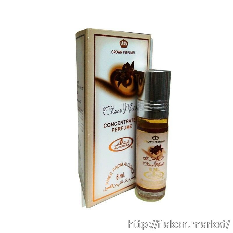 Купить v107 Choco Muck (арабское масло AL-Rehab) в интернет-магазине ...